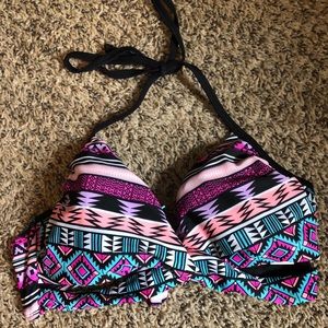 Target Swimming Top